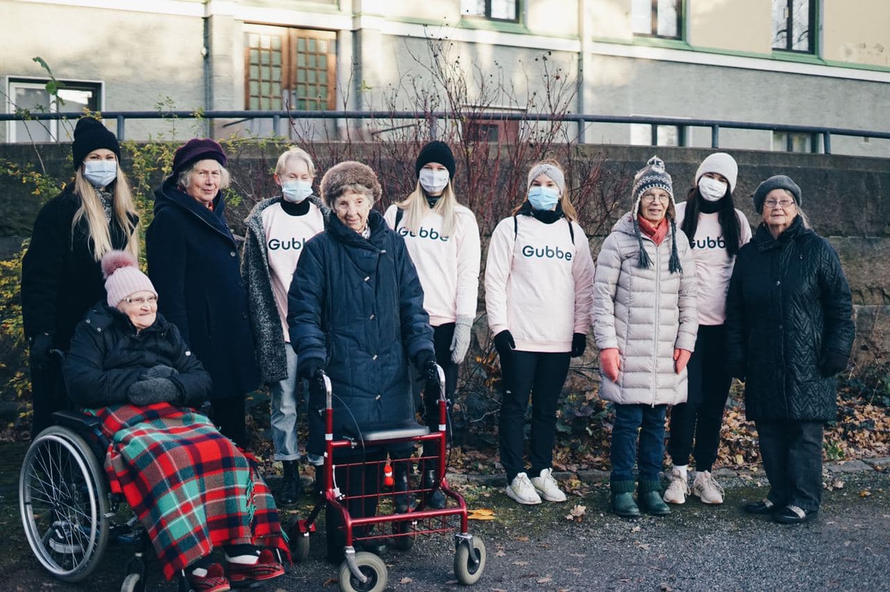 Gubbe x Freska