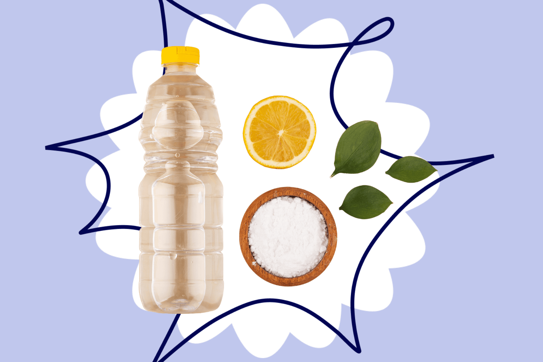 Vinegar – check cleaning tips